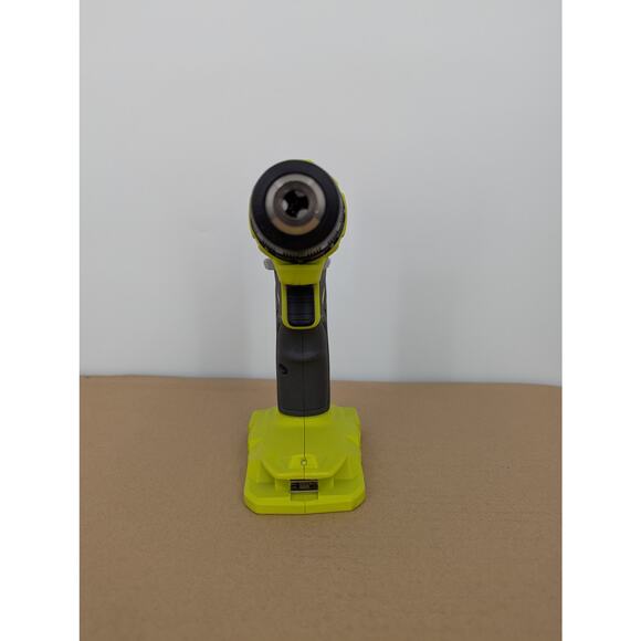 New Ryobi P209D 18V ONE+ Cordless Drill Driver 3/8" Keyless Chuck (Tool Only) - Picture 6 of 8